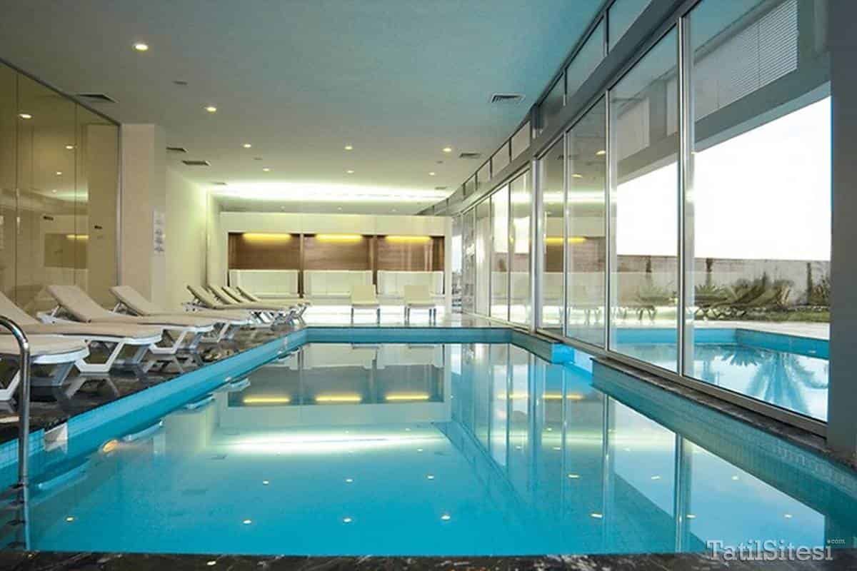 Kervansaray Hotel Kundu